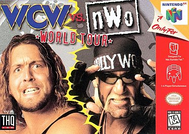 WCW vs. NWO: World Tour (Nintendo 64)