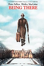 Being There (DVD, 2001)