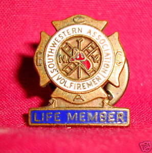 old mini badge