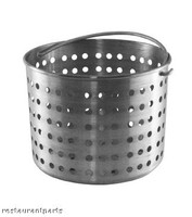 BASKET PERFORATED for 30Qt Stock Pot Aluminum NEW 78673