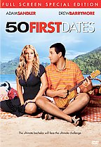 50 First Dates (2004, DVD)