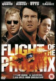 Flight Of The Phoenix (DVD)