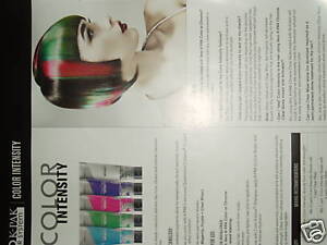 Joico+verocolor+color+chart