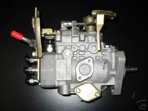 Nissan 4.2 diesel injector pump #7