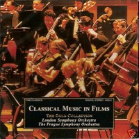 CLASSICAL MUSIC in FILMS - SOUNDTRACKS Bach Symphony CD