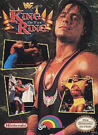 WWF King of the Ring  (Nintendo, 1993)