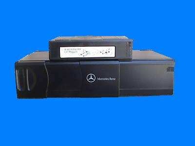 COMPRO CD CHANGER BECKER SILVERSTONE 2630 OU BECKER 2660 -- ITEM COMPRADO 4ca4_1