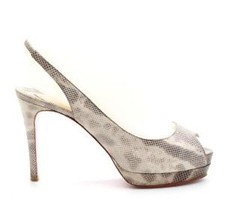 christian louboutin wedding shoes ebay christian louboutin wedding shoes ebay