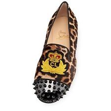 christian louboutin ballerina square-toe flats christian louboutin ballerina square-toe flats