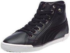Puma Tan High Tops Puma Tan High Tops