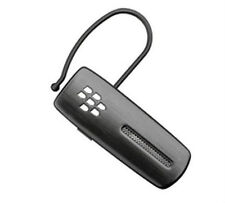 What are some Bluetooth headsets that can be used with a BlackBerry cellphone?