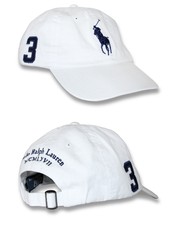 Polo Ralph Lauren Cap Blau Polo Ralph Lauren Cap Blau