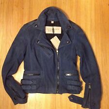 burberry jacket womens purple