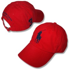 Polo Ralph Lauren Cap Blau Polo Ralph Lauren Cap Blau