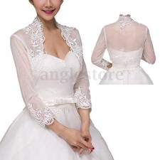 Bridal Wraps & Jackets | eBay