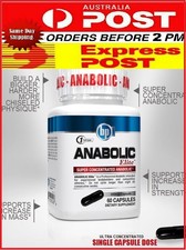 Anabolic elite bpi