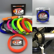 Motorrad Auspuffschutz motorrad auspuffschutz hitzeschilde ebay Motorrad Auspuffschutz motorrad auspuffschutz hitzeschilde ebay