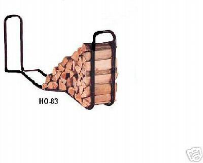 CARDINAL H0 83 FACE CORD 8FT FIREWOOD LOG RACK HOLDER 050528150138 