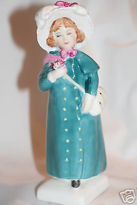 Royal Doulton Figurine HN 2800 CARRIE  