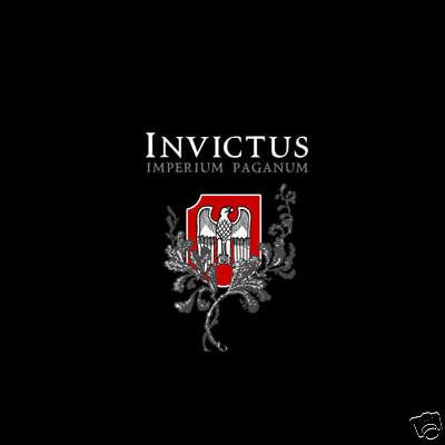 Invictus Imperium Paganum CD Lord Wind Puissance Arditi