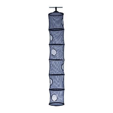 IKEA FANGST BLUE   Hanging storage 6 Compartments NEW  