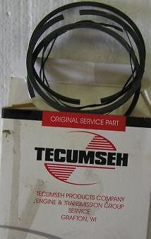 34854 33315 Tecumseh piston rings h50 h60 hs40 lav40 ++  