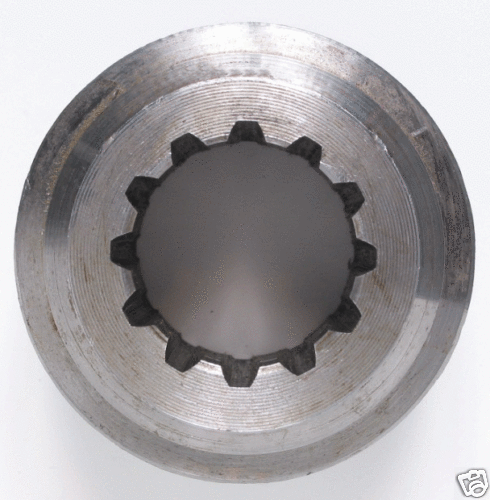 12 Spline Blade Carrier Hub fits most 40HP Gearboxes  