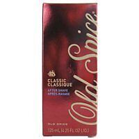 OLD SPICE CLASSIC AFTER SHAVE 4.25OZ  