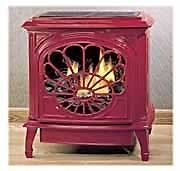 VANGUARD NATURAL GAS BURNER FOR AMITY CAST IRON STOVE  