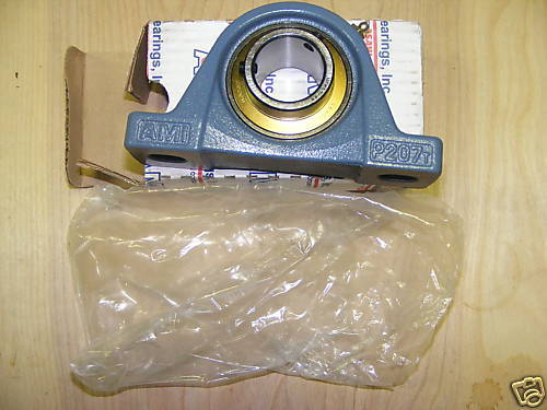 AMI 1 7/16  Pillar Bearing Unit UPC 207 23C4HR23  