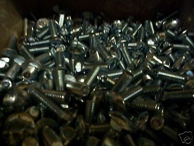 CARRIAGE BOLTS 5/16 X 3 1/2 FREESHIPPINGW/MIN.ORDER  