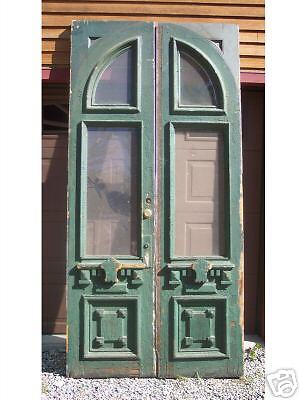 Victorian Entry Doors  