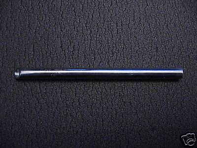 Body Piercing Needle Receiving Tube 4g Steel 4 gauge  