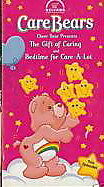 CARE BEARS THE GIFT OF CARING / BEDTIME FOR CARE A LOT  