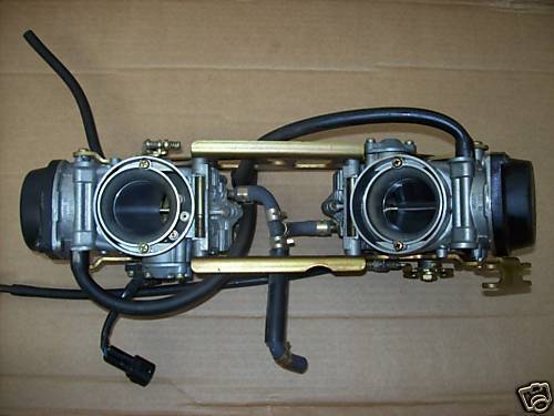 CARBURATORE SUZUKI SV 650 01  