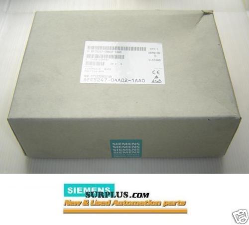 Siemens Sinumerik FPCI/ISA 6FC5247 0AA02 1AA0 6FC5 247  