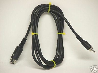 Kenwood TS 450 TS 450S TS450 TS450S Amp Relay Cable  