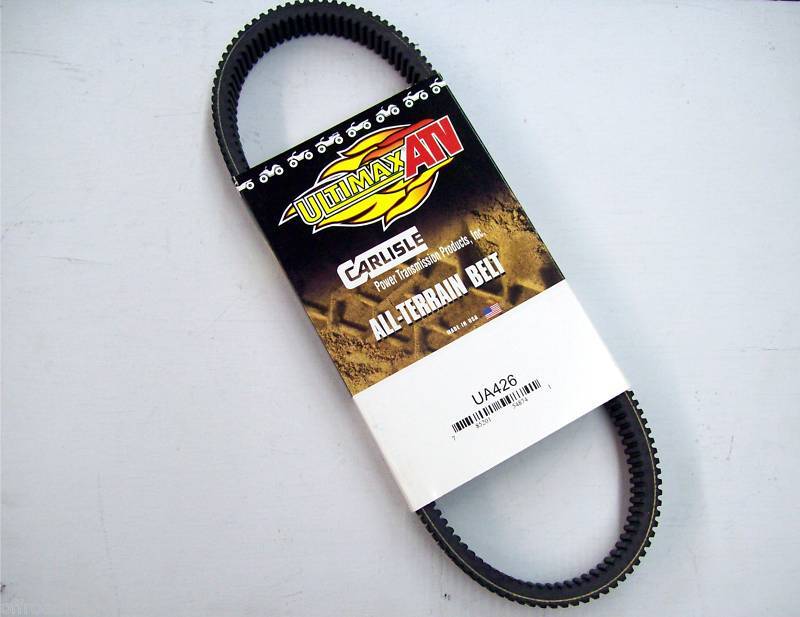 ULTIMAX ATV DRIVE BELT UA426 SPORTSMAN 500 700 800 RZR  