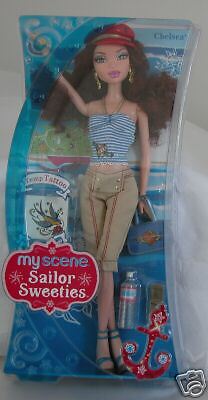 My Scene Sailor Sweeties Barbie  