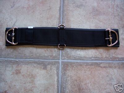 34 Neoprene Horse Girth American Made Trail,Show,Endurance  