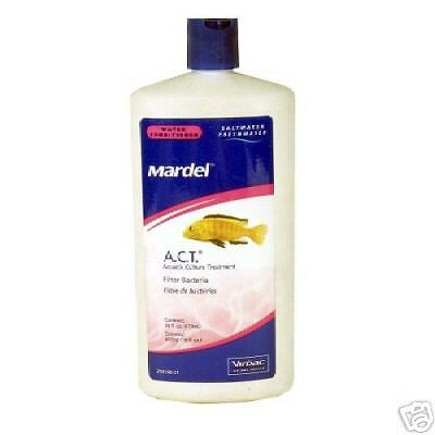 OZ MARDEL A.C.T. AQUATIC CULTURE TREATMENT *NEW*  