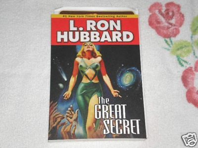 The Great Secret by L. Ron Hubbard (2008) 9781592123711  