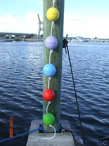 Key West NEW Lobster Buoys / Crab Pot Buoy QTY 5  