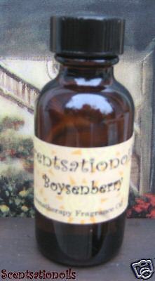 BOYSENBERRY FRAGRANCE OIL 1 OZ Premium ****SPECIAL***  