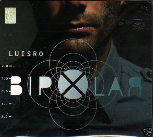 LUISRO Luis Roberto Guzman CD Bipolar NEW El Pantera  