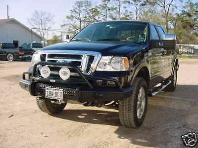 Ford ranch hand style bumpers #2