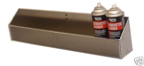 Trailer Parts Race Car Aerosol Shelf Cabinet 16 mt  