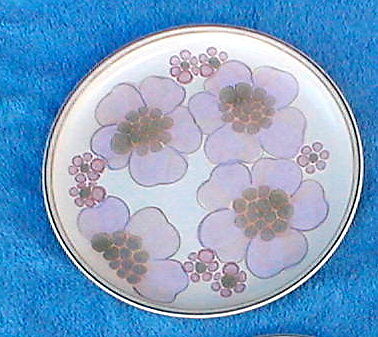 DENBY GYPSY DINNER PLATE  