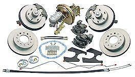 1967 72 GMC CHEVY TRUCK DISC BRAKE CONVERSION KIT  