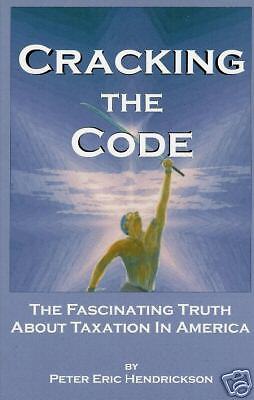 Cracking the Income Tax Code by Hendrickson IRS Book 0974393606  